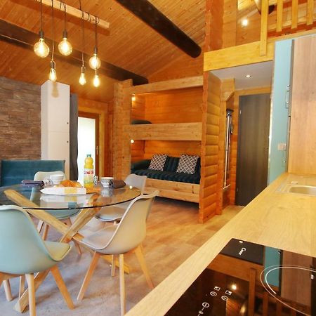 Cocooning Apartment Gerardmer Bagian luar foto