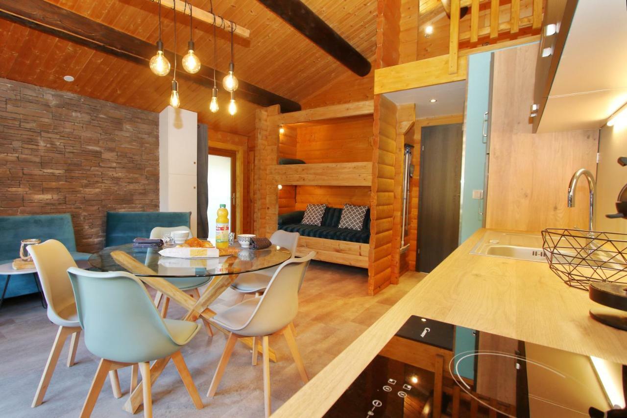 Cocooning Apartment Gerardmer Bagian luar foto