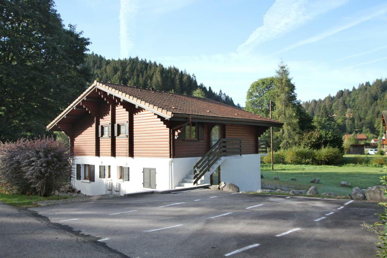 Cocooning Apartment Gerardmer Bagian luar foto