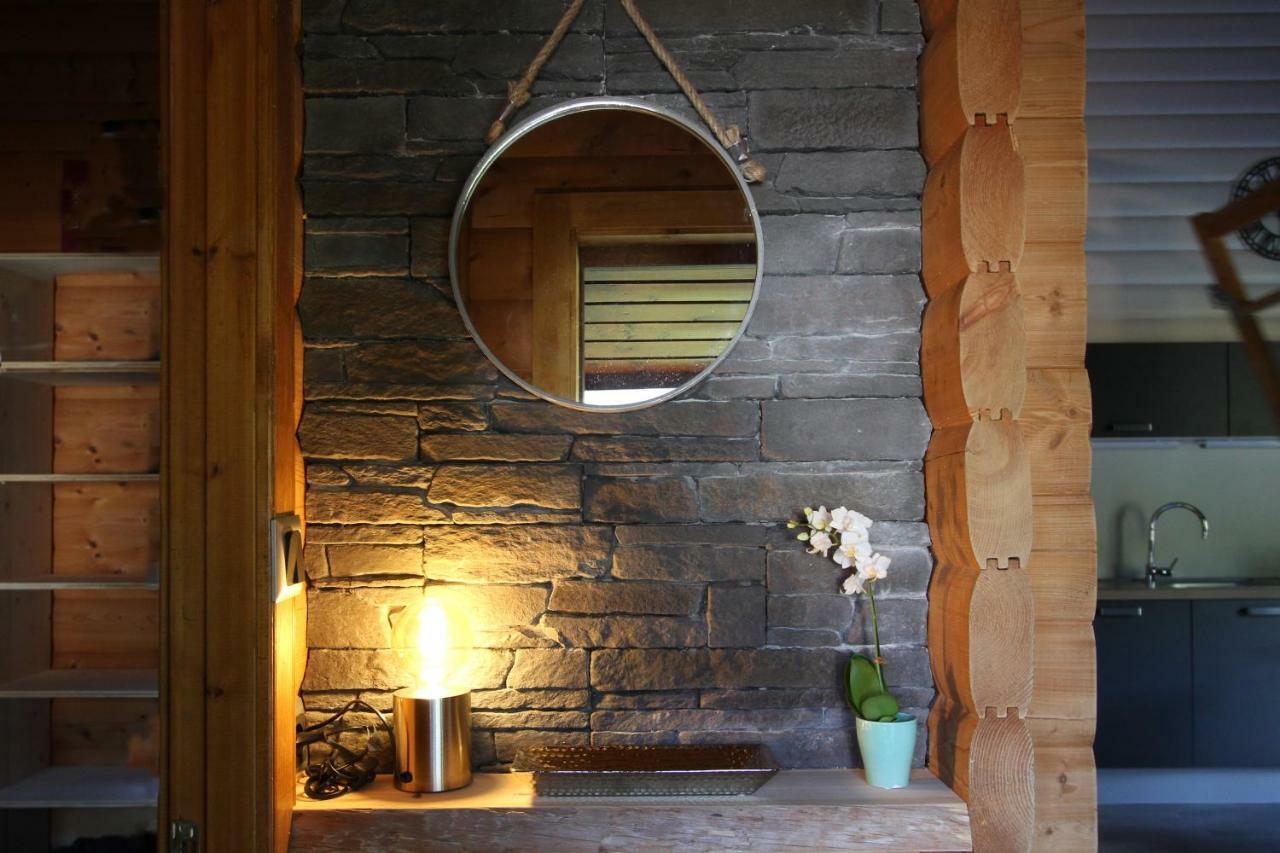 Cocooning Apartment Gerardmer Bagian luar foto