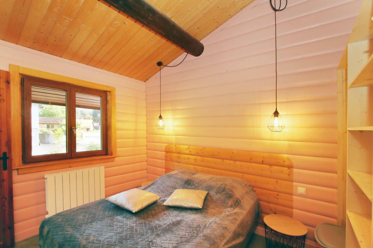 Cocooning Apartment Gerardmer Bagian luar foto